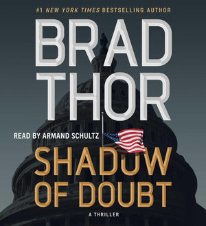 Shadow of Doubt: A Thriller (23) (The Scot Harvath Series),New