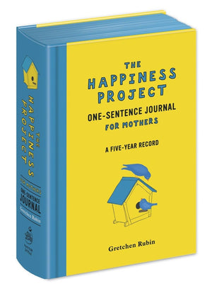 The Happiness Project Onesentence Journal For Mothers