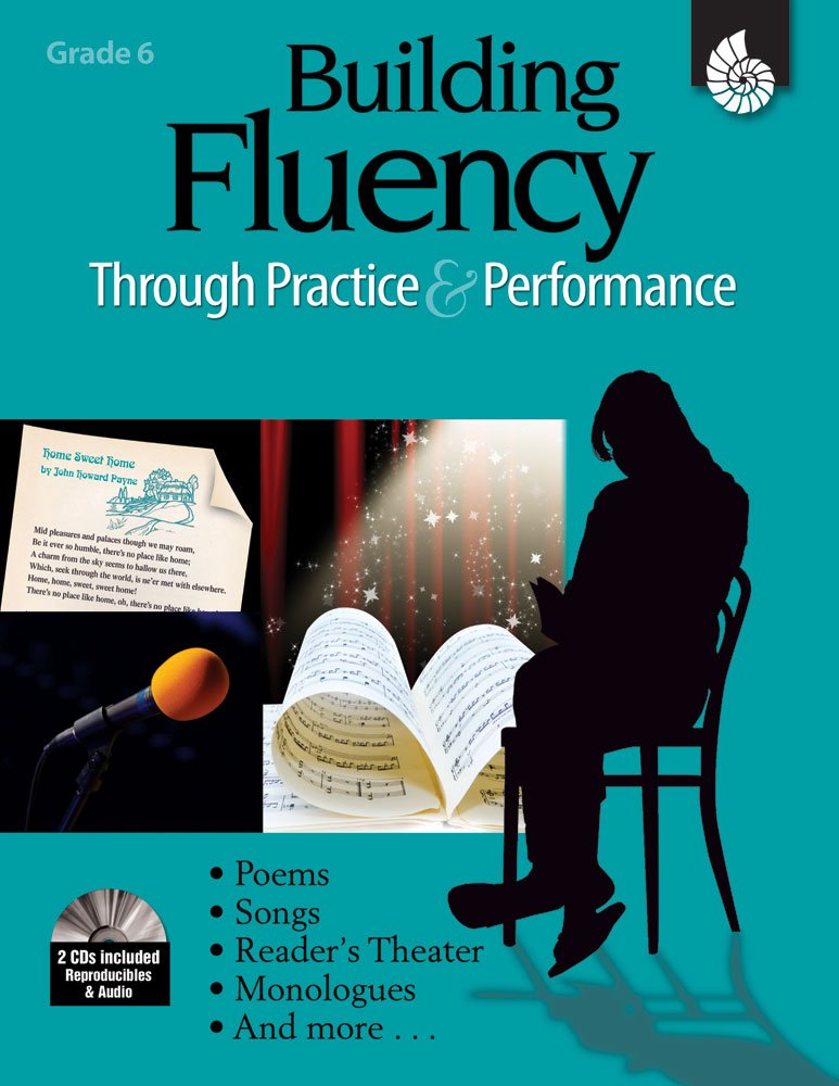 Building Fluency Through Practice & Performance Grade 6 (Building Fluency through Practice and Performance),Used