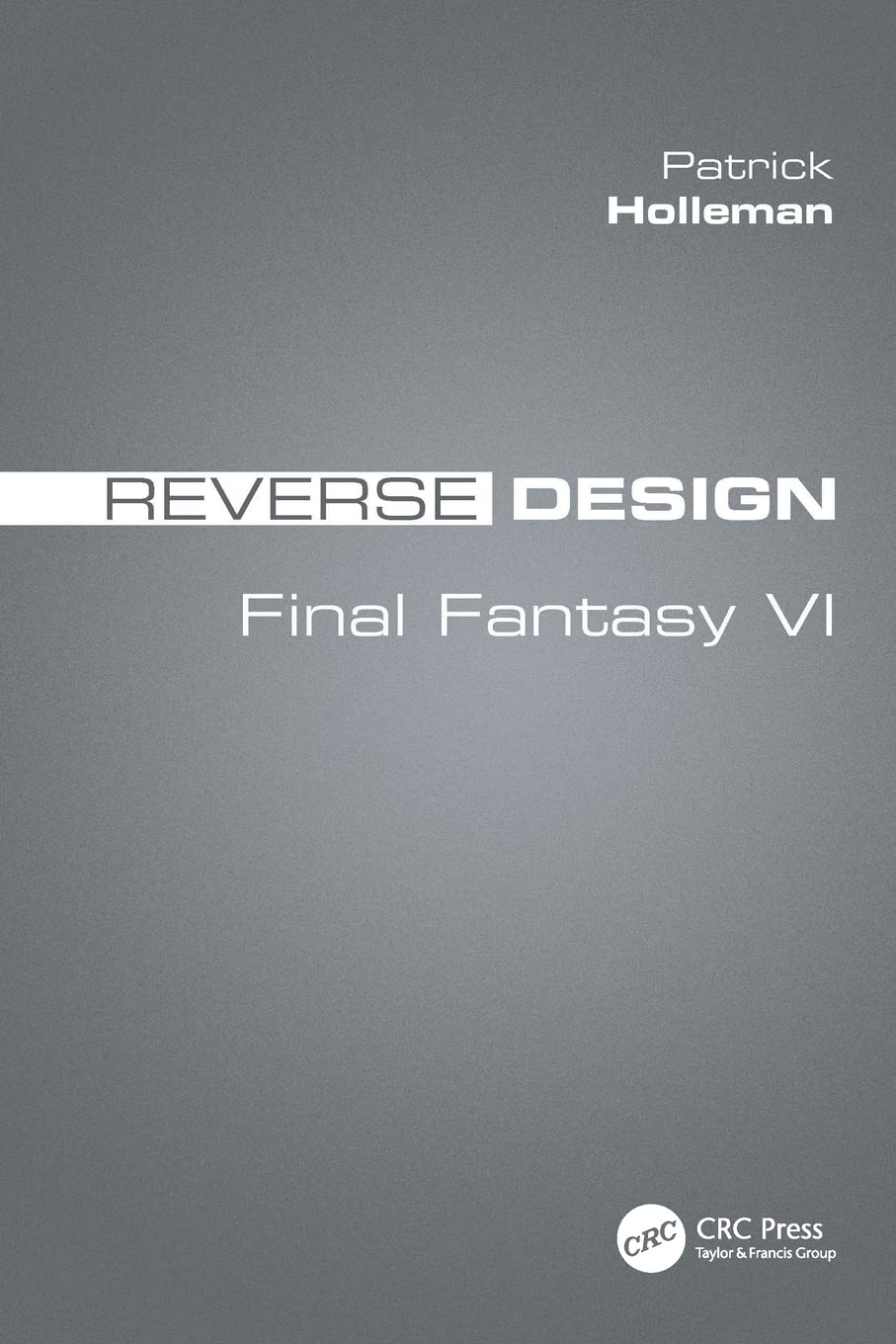 Reverse Design: Final Fantasy VI,Used