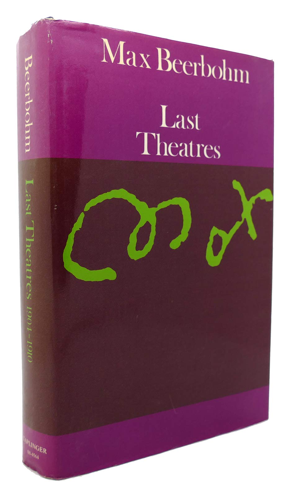 Last theatres, 19041910,Used
