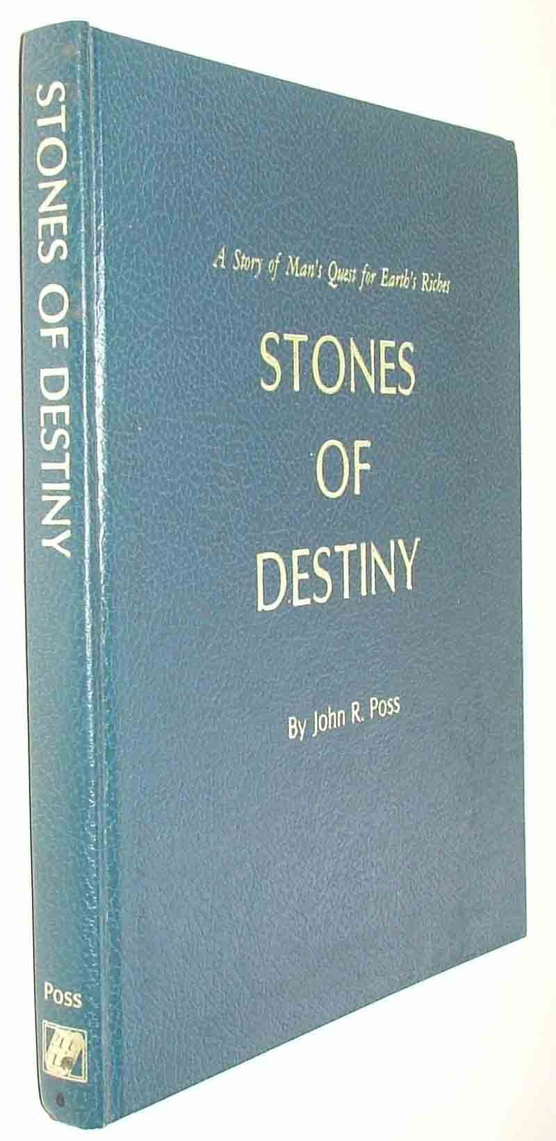 Stones of Destiny: Keystone of Civilization,Used