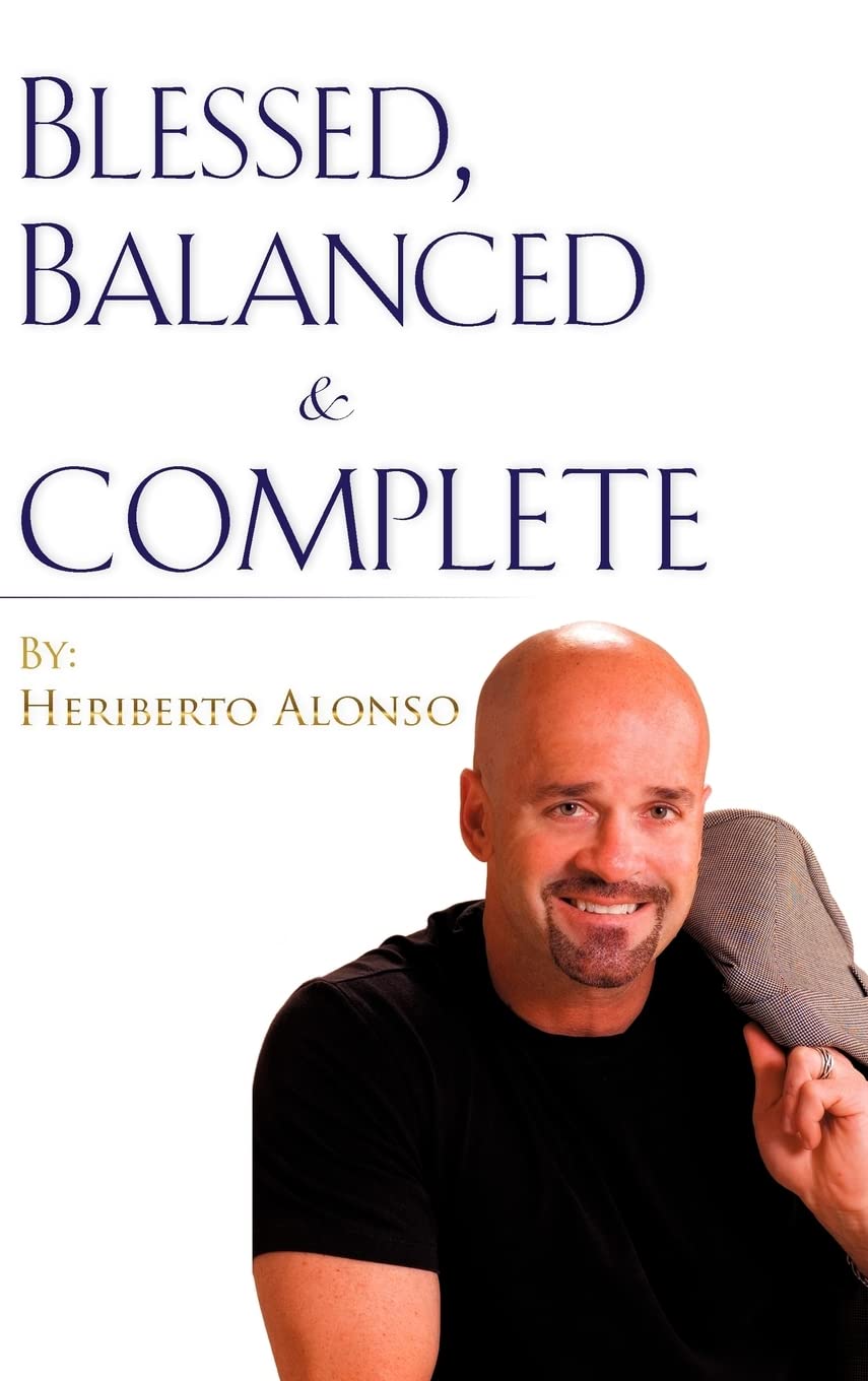 Blessed, Balanced & Complete,Used