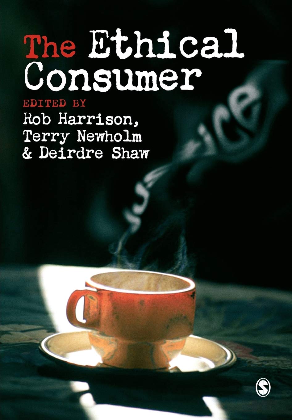 The Ethical Consumer,Used