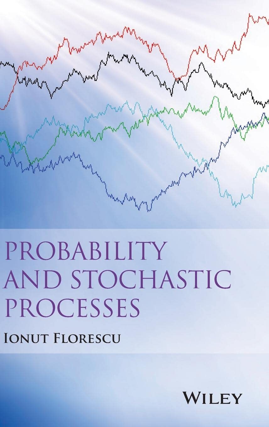 Probability and Stochastic Processes,Used