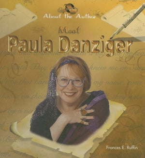 Meet Paula Danziger (About the Author),Used