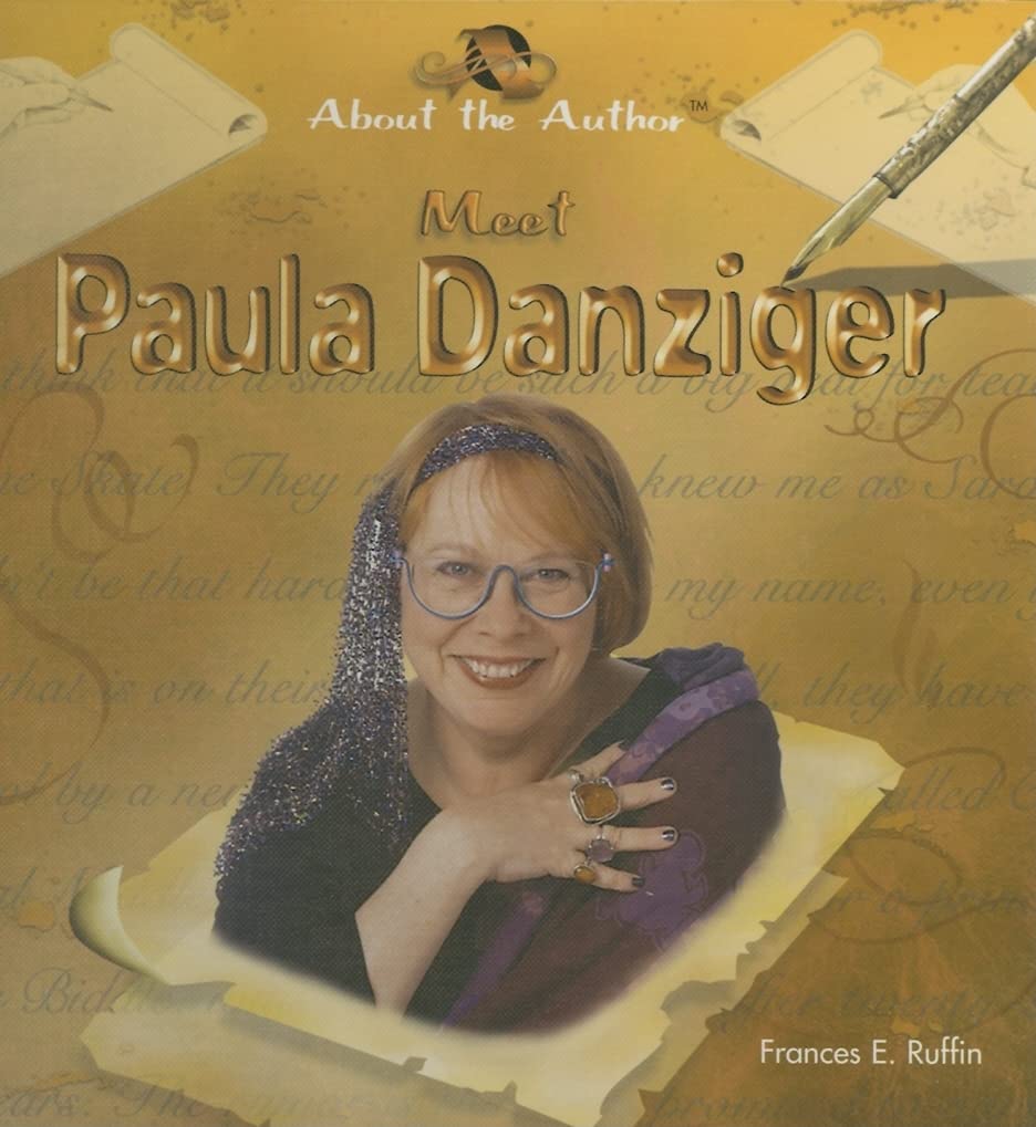 Meet Paula Danziger (About the Author),Used