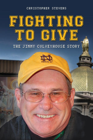 Fighting to Give: The Jimmy Culveyhouse Story,Used
