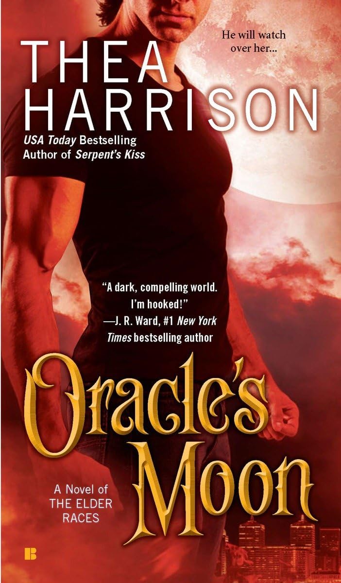 Oracle'S Moon (A Novel Of The Elder Races)