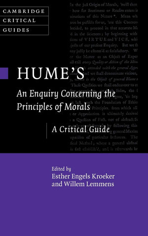 Hume's An Enquiry Concerning the Principles of Morals: A Critical Guide (Cambridge Critical Guides),Used