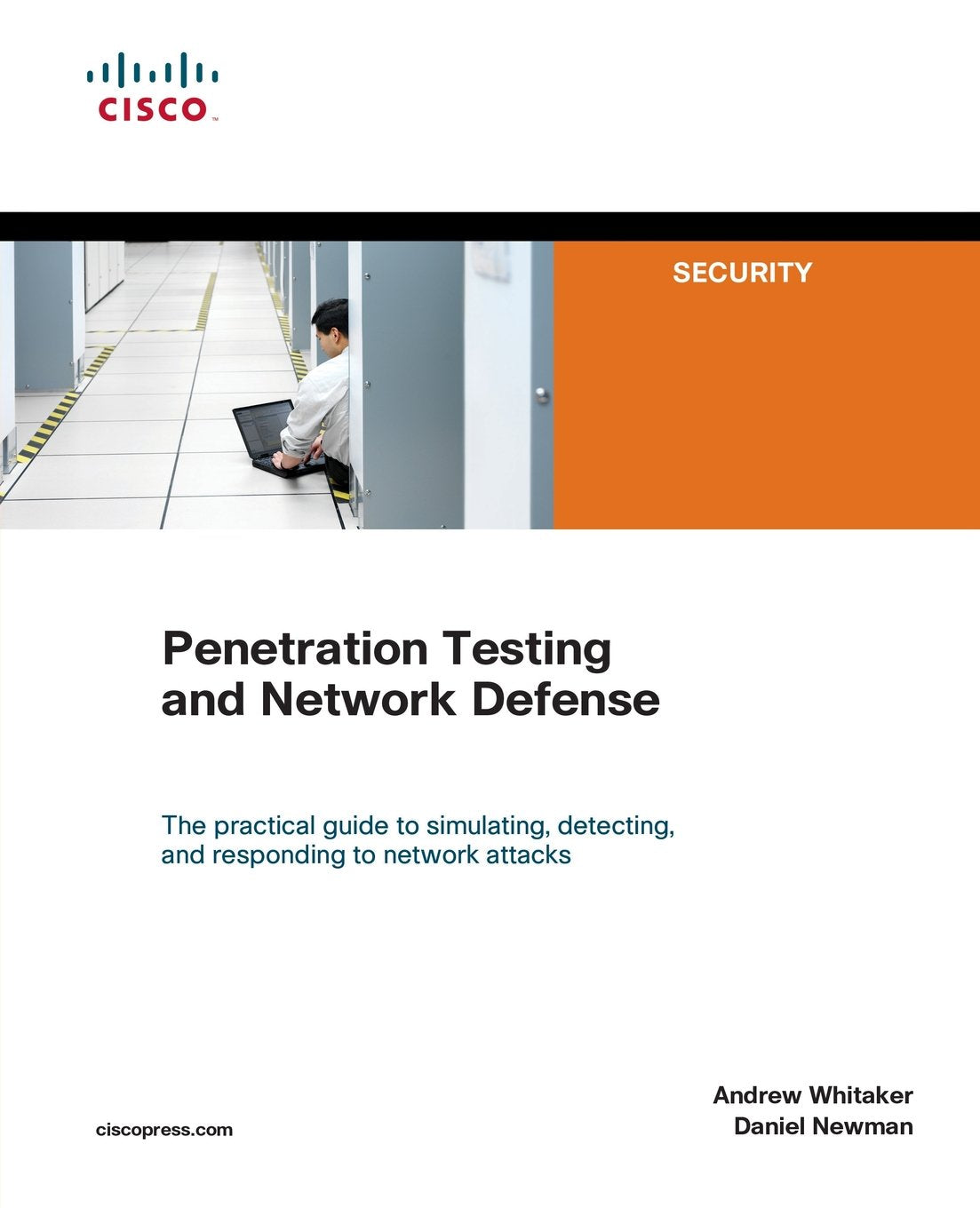 Penetration Testing and Network Defense,Used