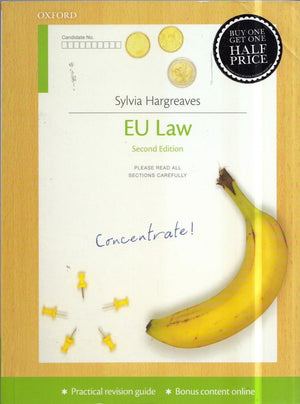 EU Law Concentrate,Used