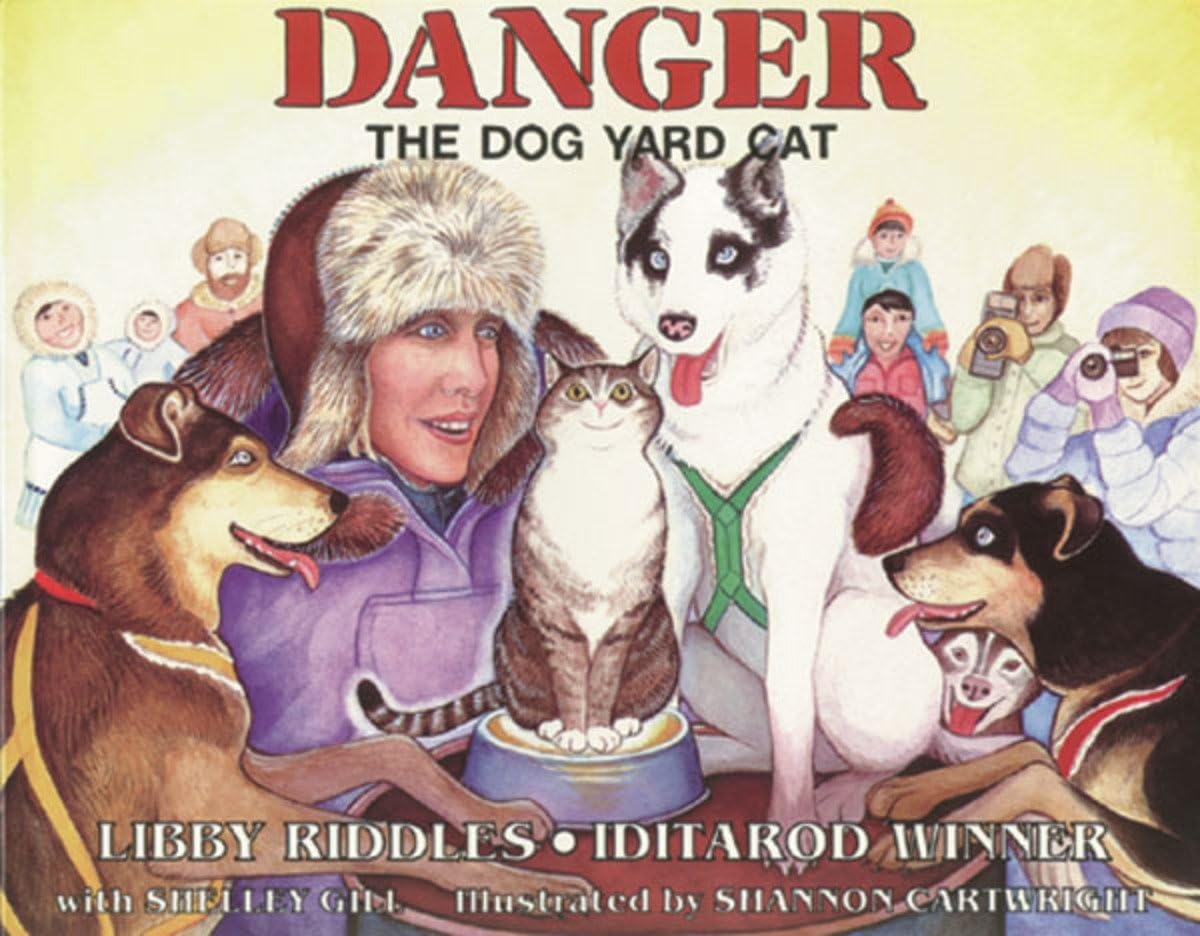 Danger the Dog Yard Cat (PAWS IV),Used