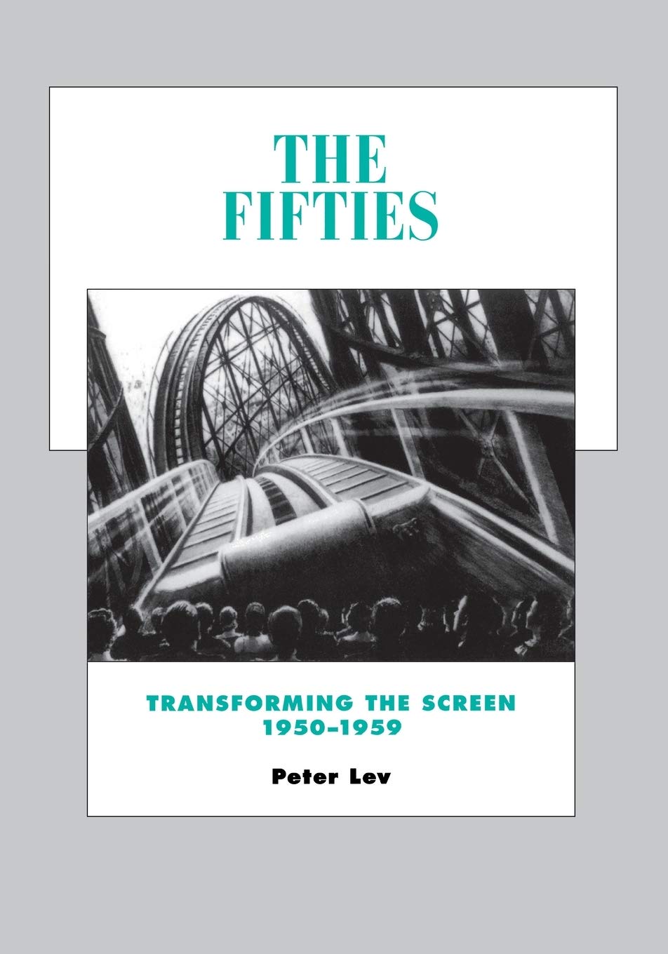 The Fifties: Transforming the Screen, 19501959 (Volume 7) (History of the American Cinema),Used