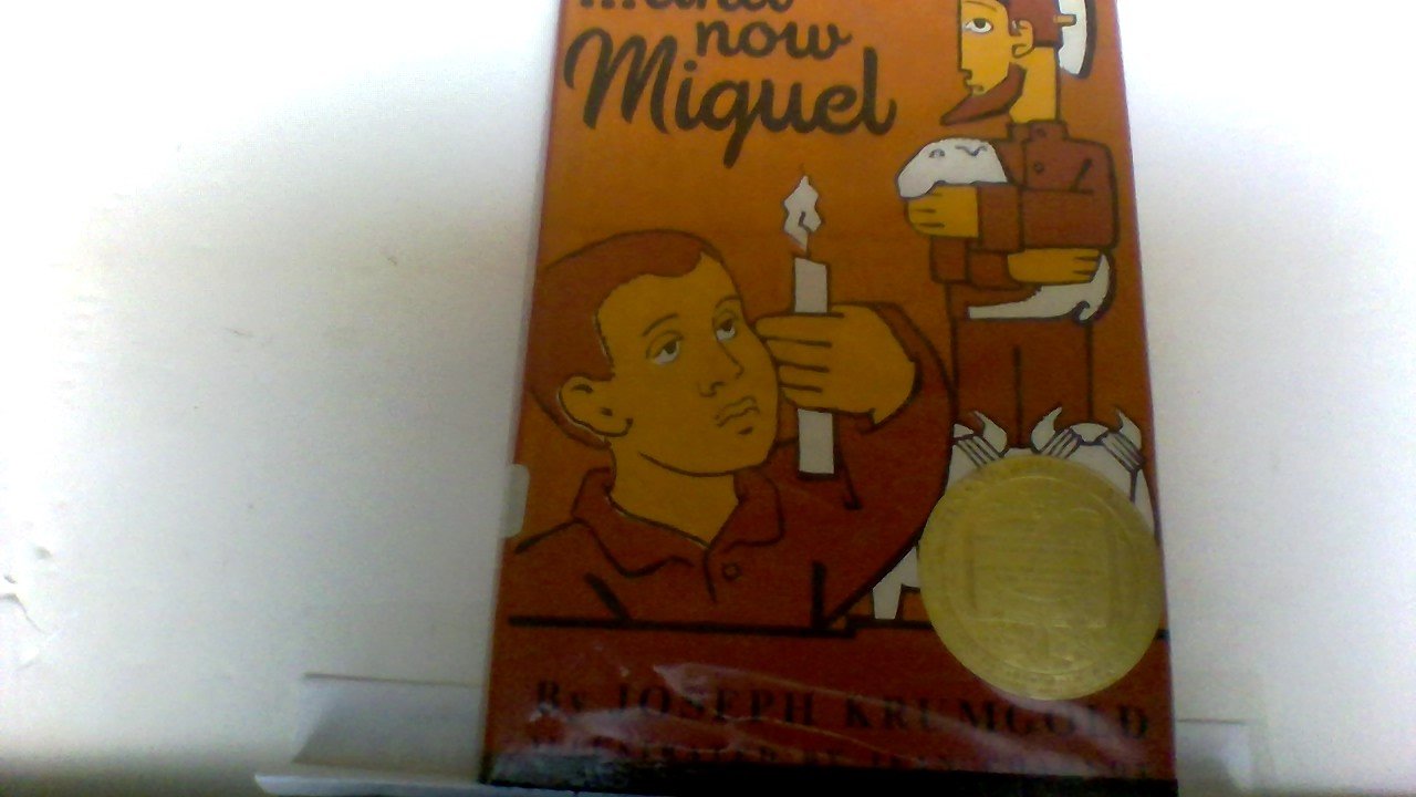 And Now Miguel (Harper Trophy Book),Used