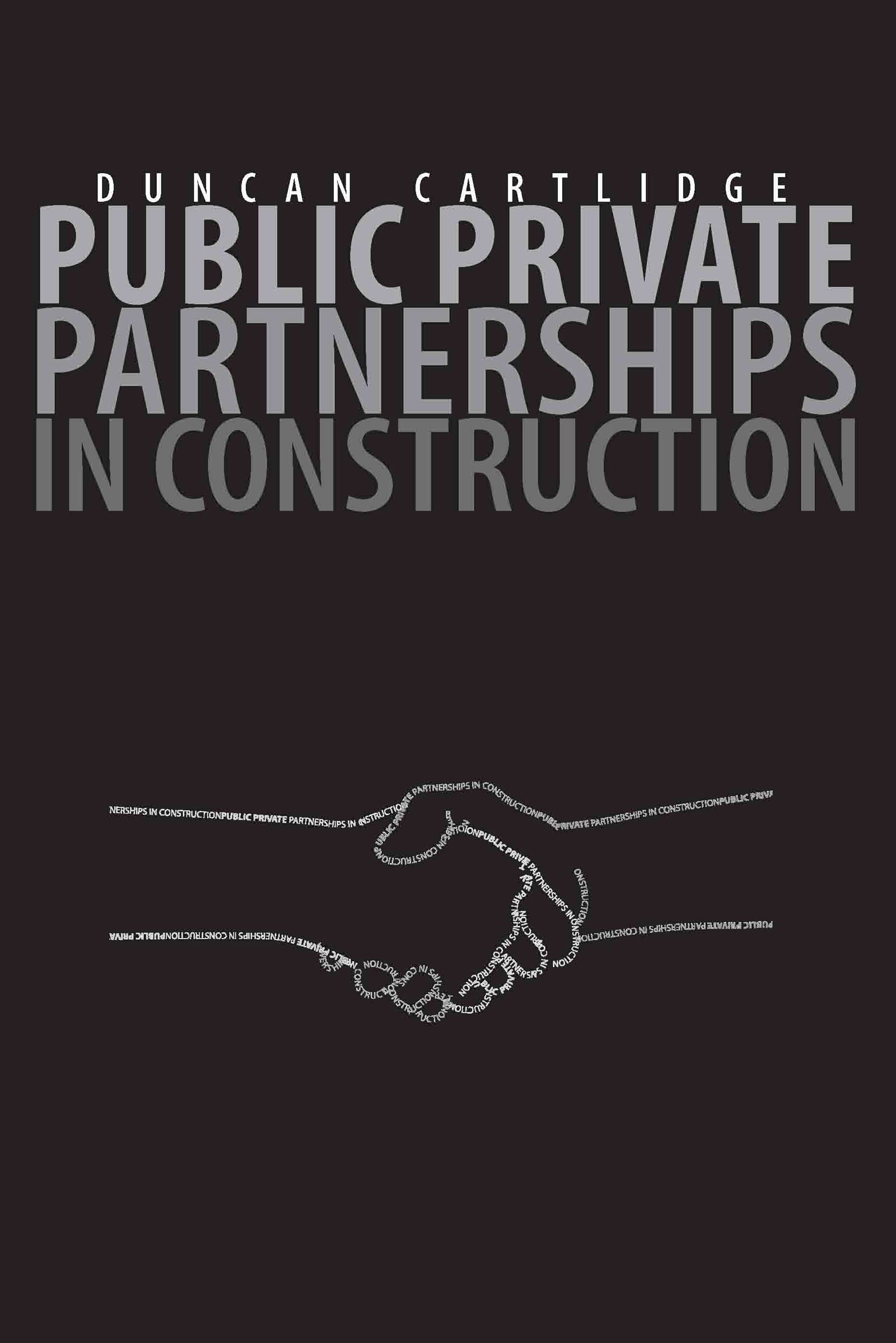 Public Private Partnerships In Construction