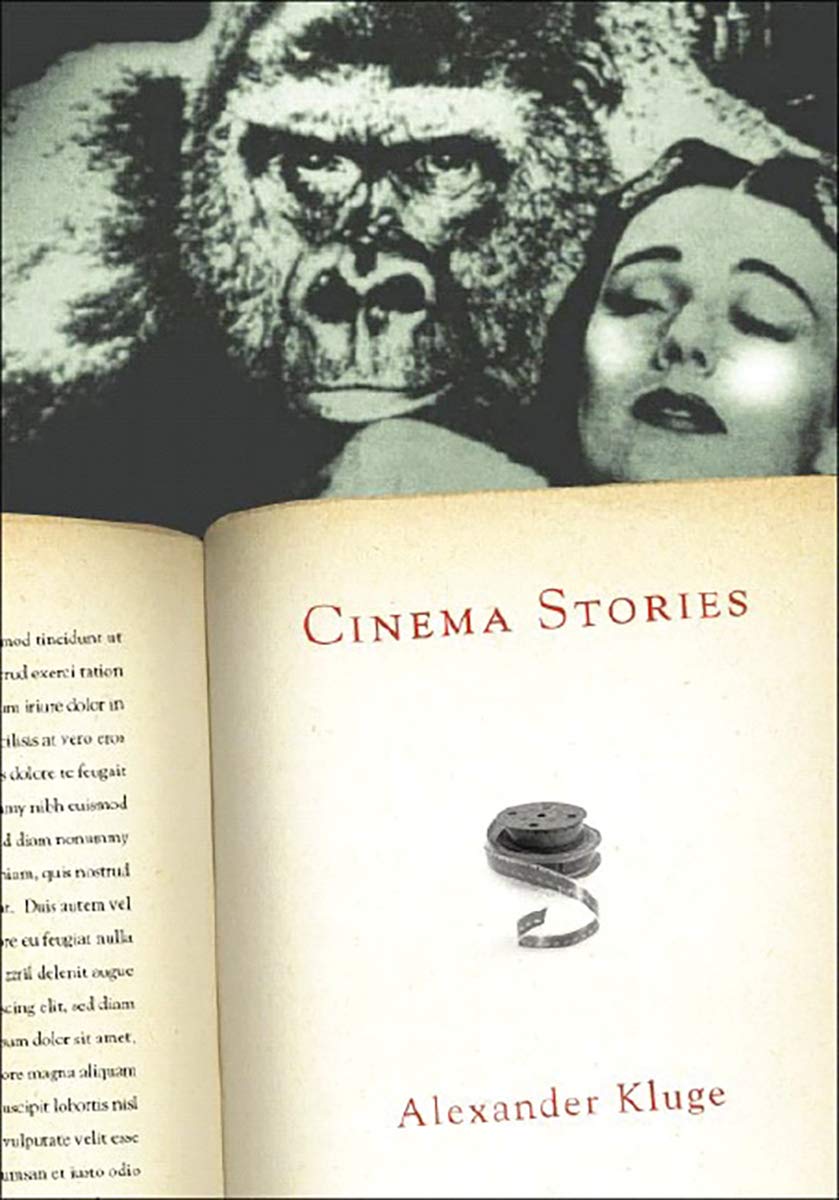Cinema Stories (New Directions Paperbook),New