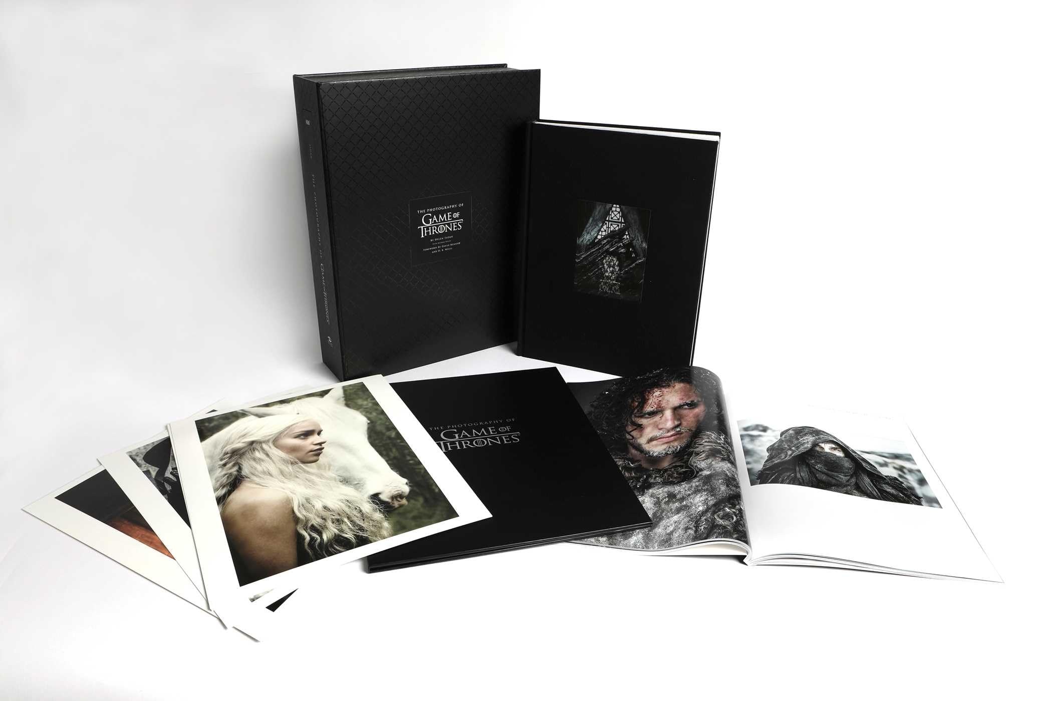 Photography of Game of Thrones,Used
