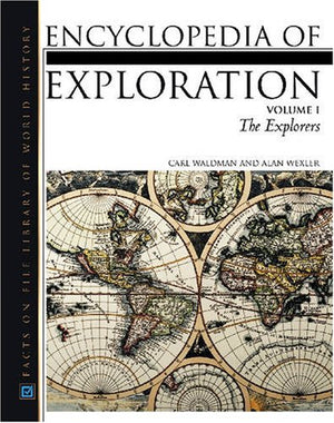 Encyclopedia Of Exploration (2 Volume Set),Used
