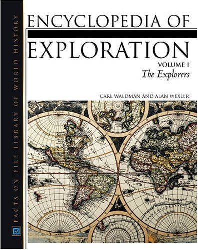 Encyclopedia Of Exploration (2 Volume Set),Used
