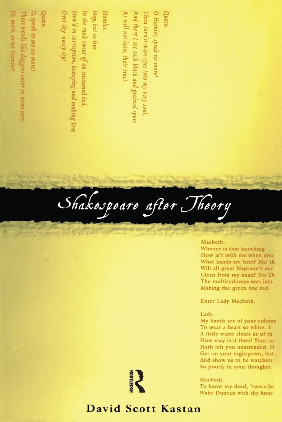 Shakespeare After Theory,New