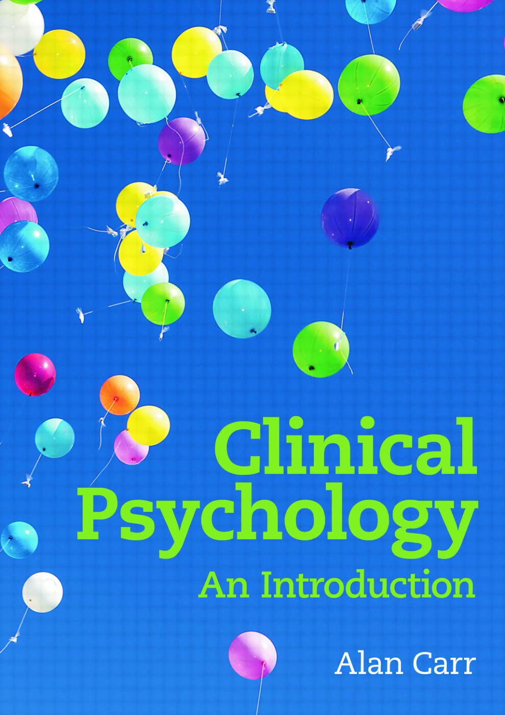 Clinical Psychology: An Introduction,Used