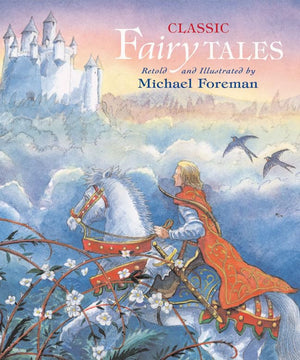 Classic Fairy Tales,Used
