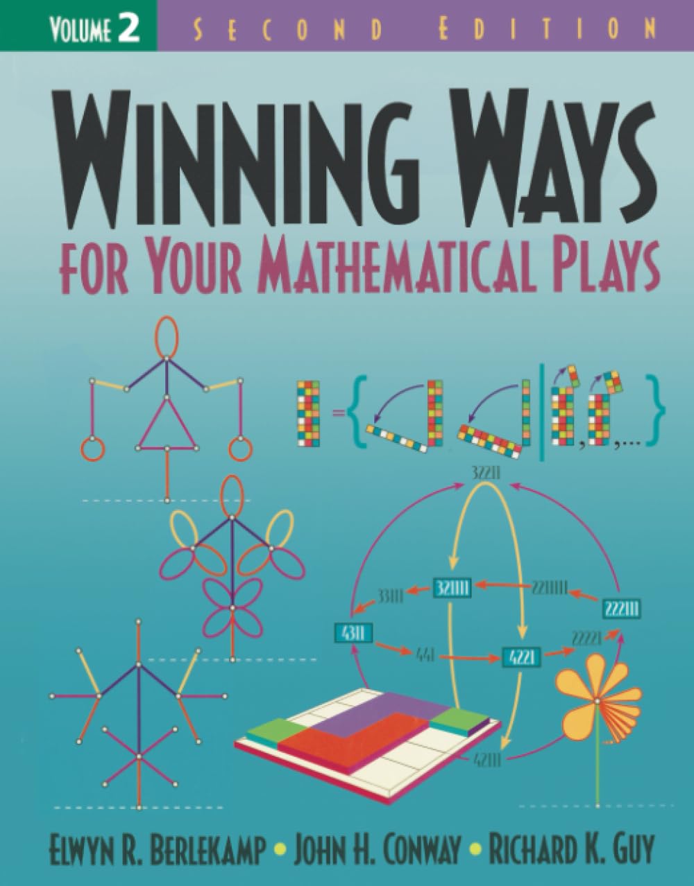 Winning Ways for Your Mathematical Plays, Vol. 2,New