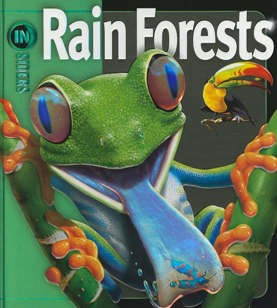 Rain Forests (Insiders),Used