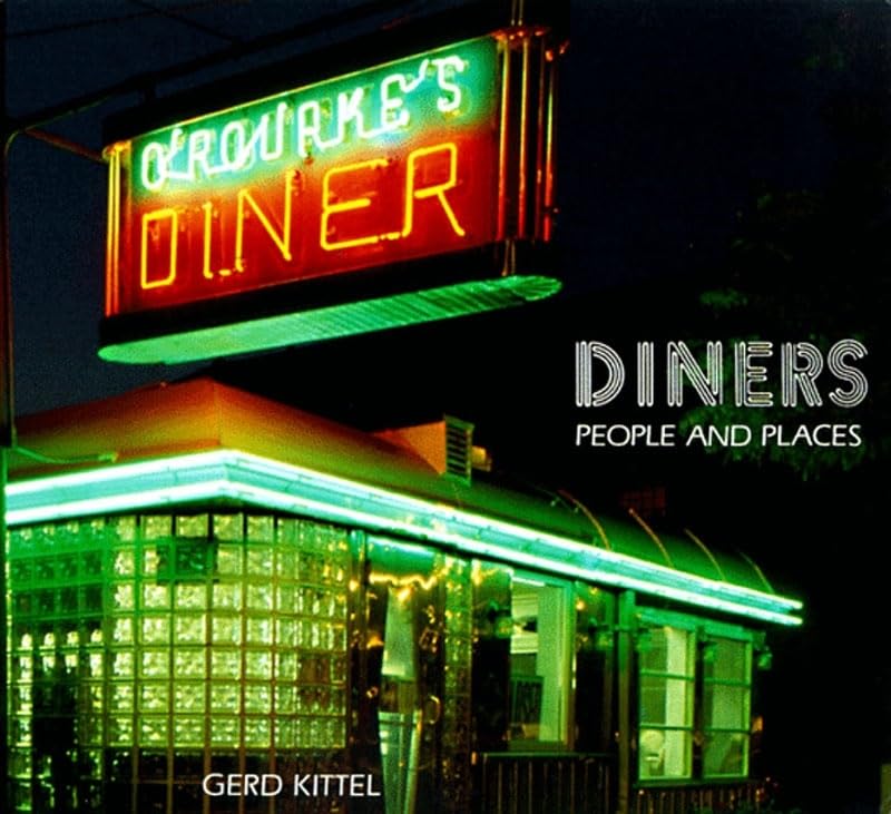 Diners: People And Places,New
