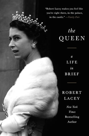 The Queen: A Life in Brief,Used