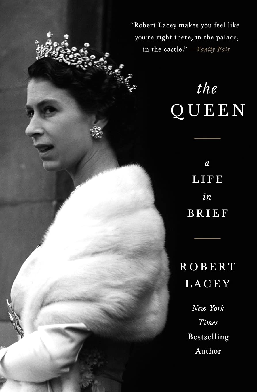 The Queen: A Life in Brief,Used