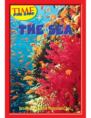 The Sea Level 7 (Early Readers from Time for Kids),Used