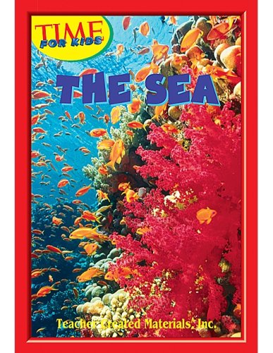 The Sea Level 7 (Early Readers from Time for Kids),Used