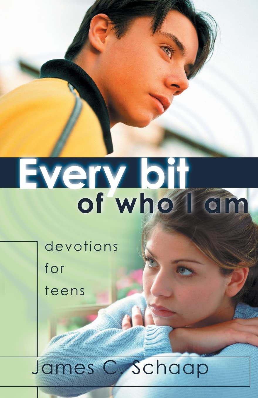 Every Bit of Who I Am: Devotions for Teens,Used