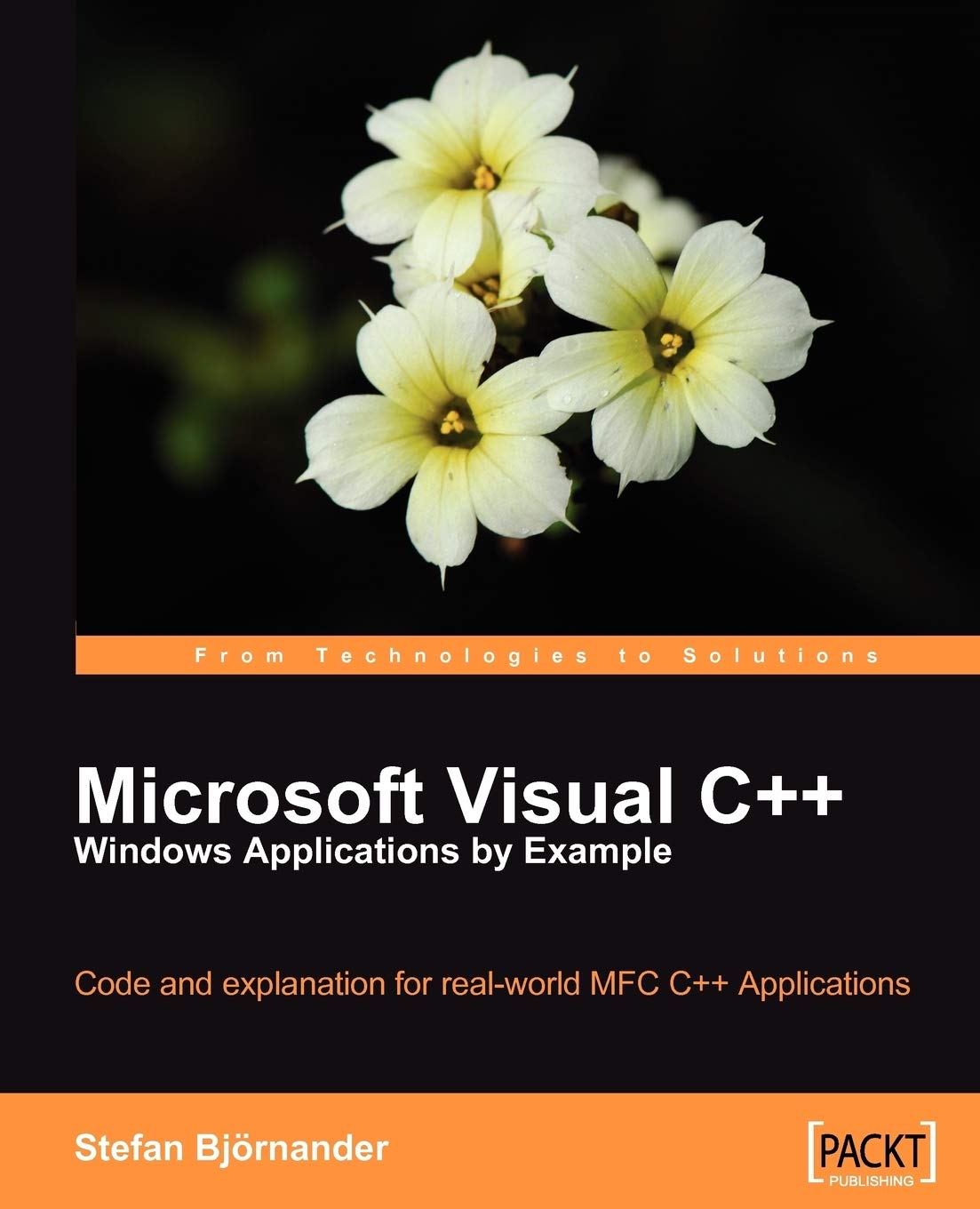 Microsoft Visual C++ Windows Applications by Example,Used
