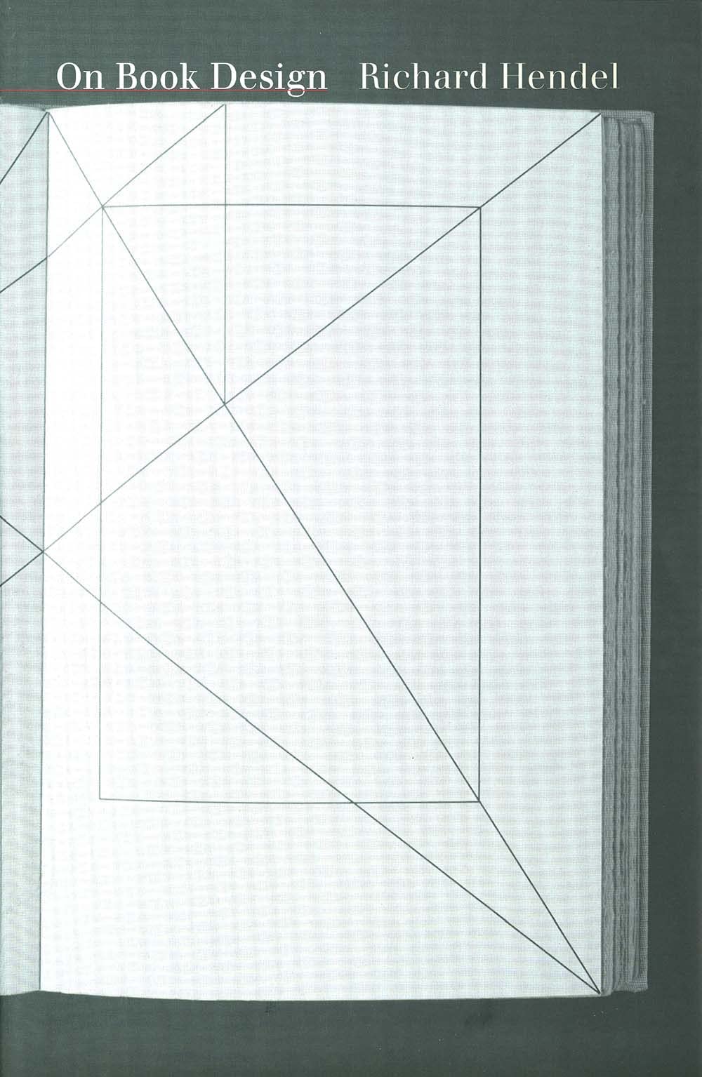 On Book Design,Used