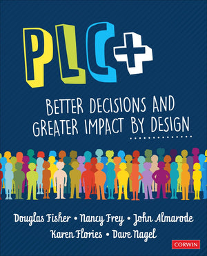 PLC+: Better Decisions and Greater Impact by Design,Used