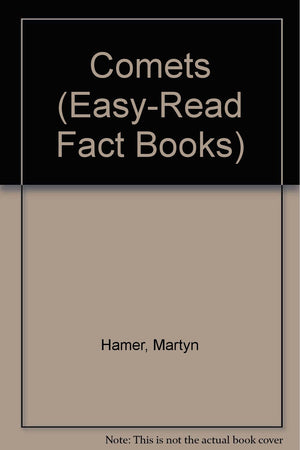 Comets (Easyread Fact Books),Used
