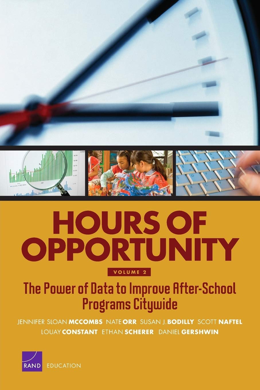 Hours Of Opportunity: The Power Of Data To Improve Afterschool Programs Citywide,New