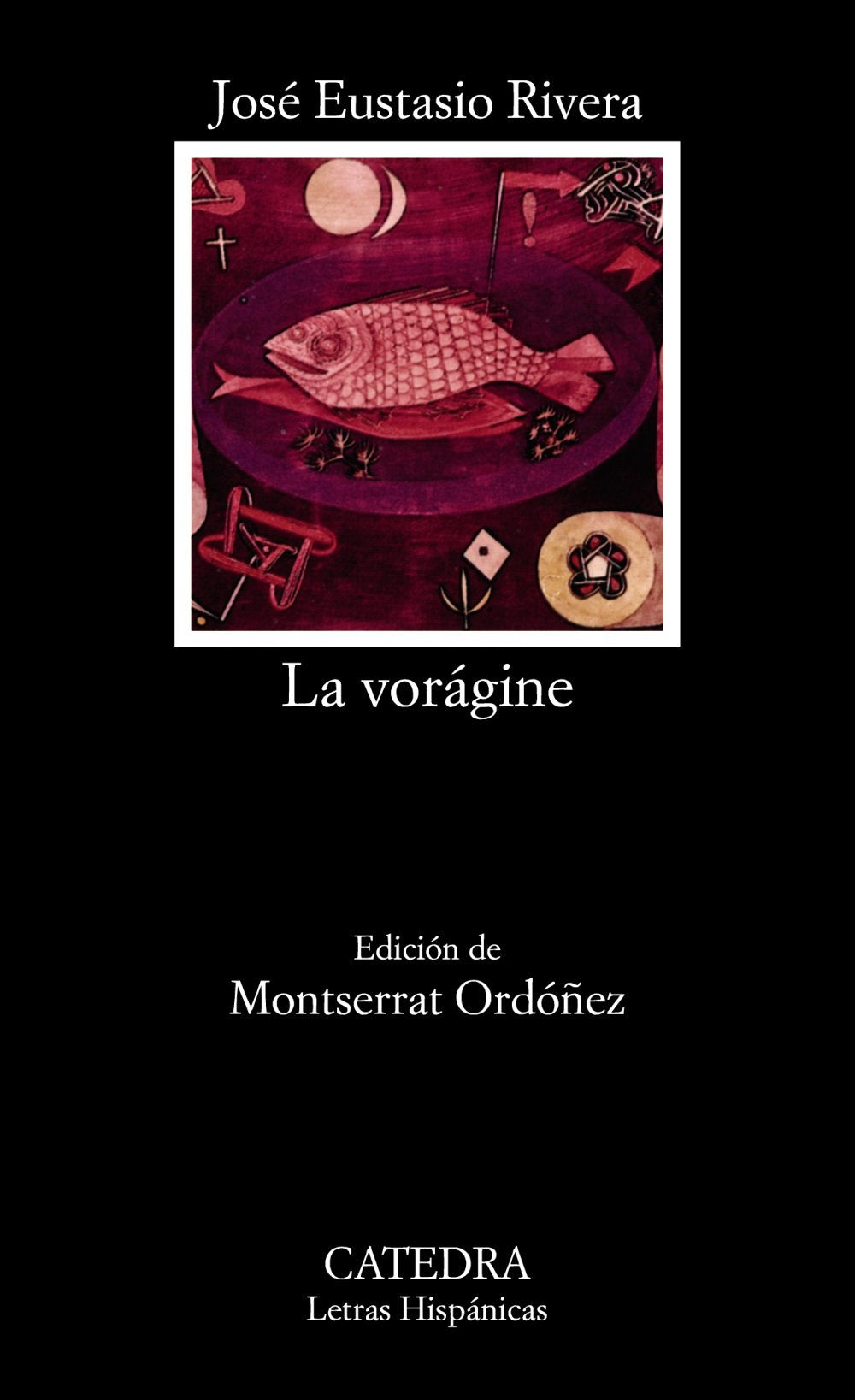 La vorgine (Spanish Edition),Used