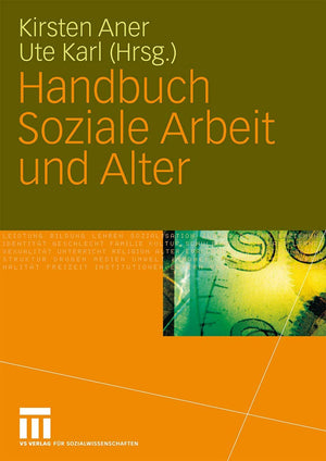 Handbuch Soziale Arbeit und Alter (German Edition),Used