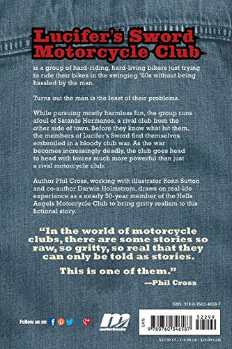 Lucifer'S Sword Mc: Life And Death In An Outlaw Motorcycle Club
