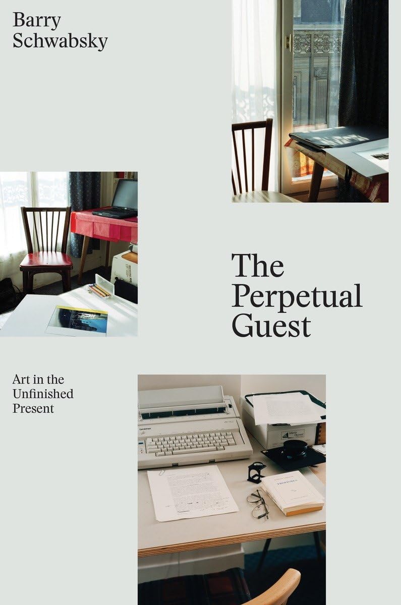 The Perpetual Guest: Art in the Unfinished Present,Used