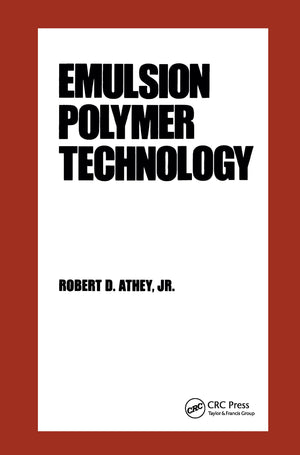 Emulsion Polymer Technology (Plastics Engineering),Used