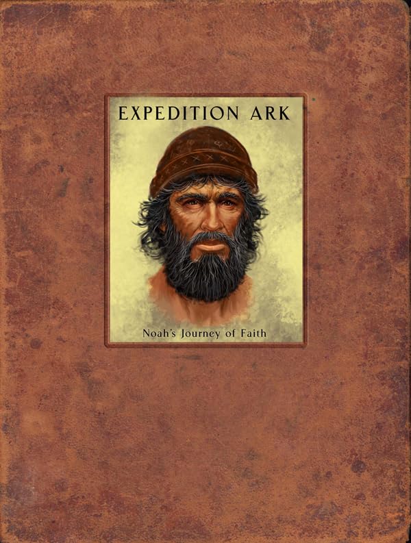 Expedition Ark: Noah's Journey of Faith (Journal),Used