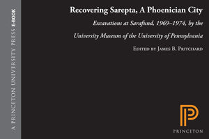 Recovering Sarepta, A Phoenician City: Excavations at Sarafund, 19691974, by the University Museum of the University of Pennsyl,New