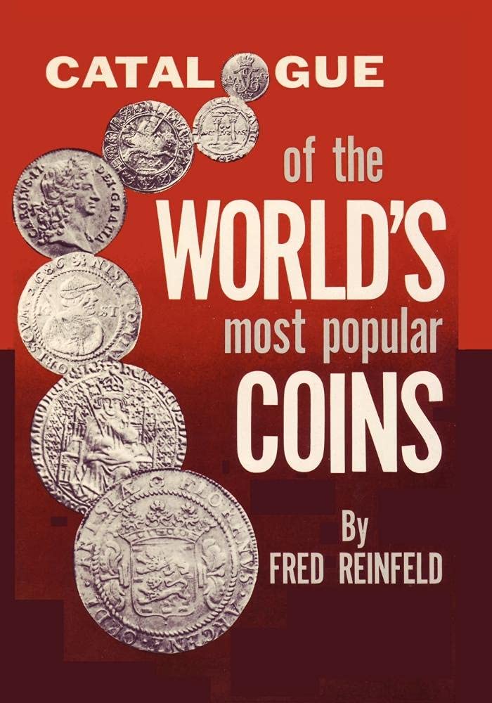 Catalogue of the World's Most Popular Coins,Used