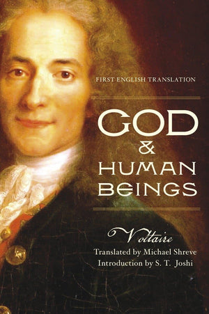 God & Human Beings: First English Translation,Used