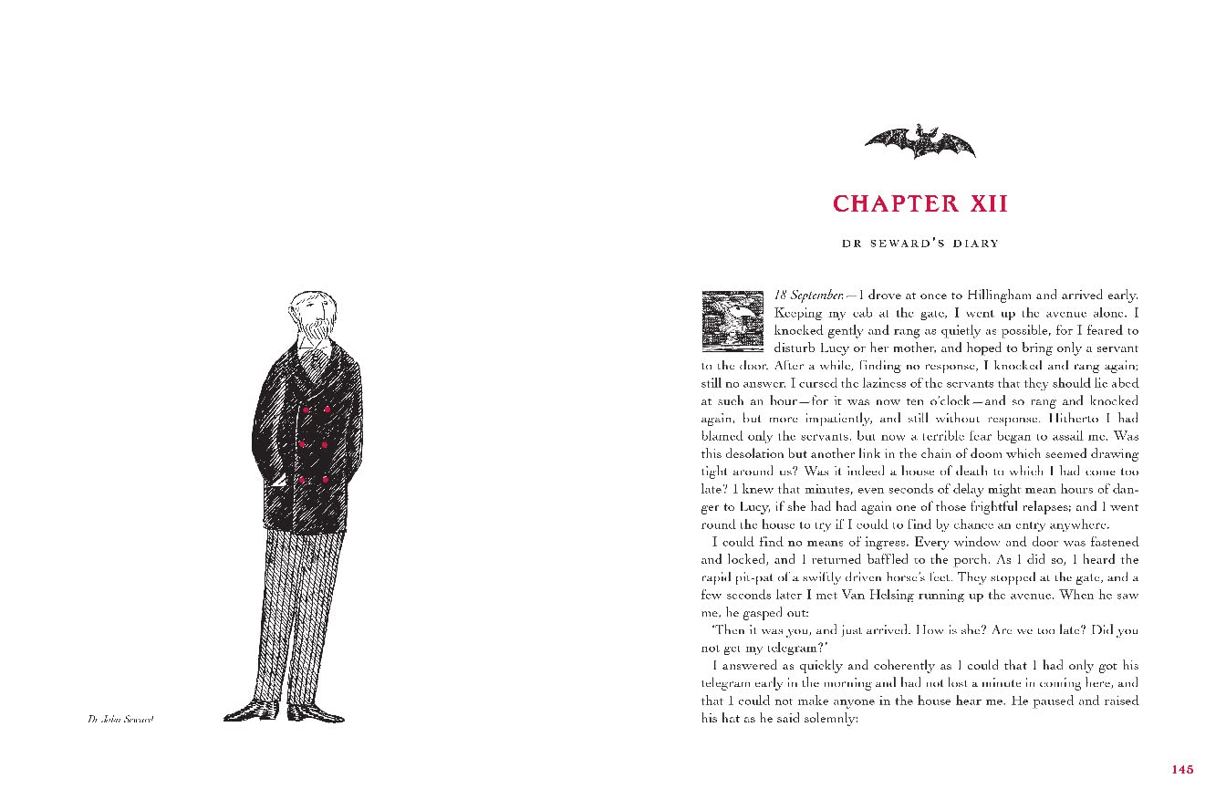 Dracula (Collector's Special Edition) (Deluxe Illustrated Classics),Used